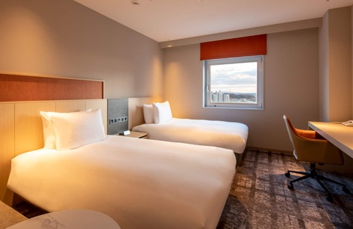 Akita Hotel | ANA Crowne Plaza Akita by IHG