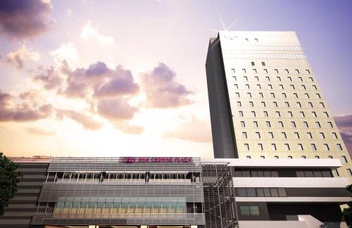 Chuo Ward Hotel | ANA Crowne Plaza Kumamoto New Sky by IHG