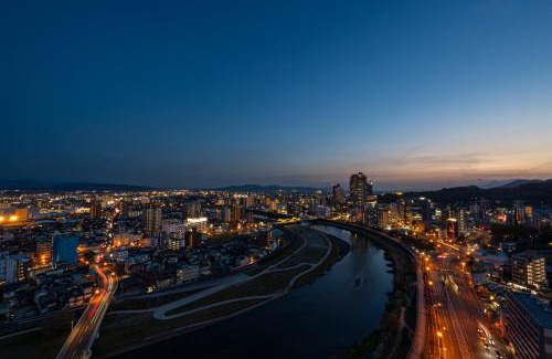 Chuo Ward Hotel | ANA Crowne Plaza Kumamoto New Sky by IHG