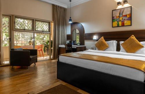 Abuja Apartment | Anabel Apartment and Suites, Abuja