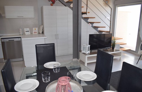 Molinell Apartment | Anacasa Atico Riu Bolulla Marenia AT1102