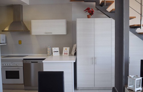 Molinell Apartment | Anacasa Atico Riu Bolulla Marenia AT1102
