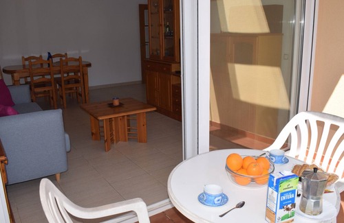Denia Apartment | Anacasa Zurich Les Marines AP2203