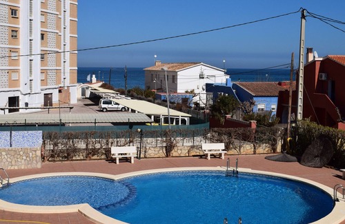 Denia Apartment | Anacasa Zurich Les Marines AP2203