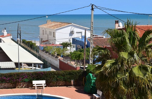 Denia Apartment | Anacasa Zurich Les Marines AP2203