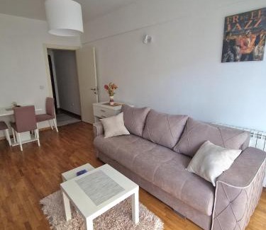 Zvezdara Apartment | ANAMARIE Apartment, free parking, Belgrade, Center, SRB