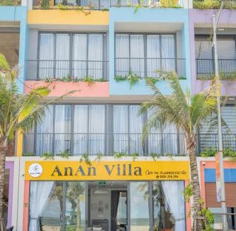 Hoang Hoa Hotel | AnAn Villa - Hải Tiến