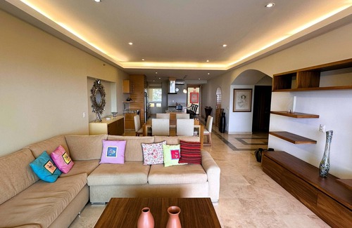 Ajijic Condo | ANANA El Dorado 305 | Condo with Pool & Lake Views