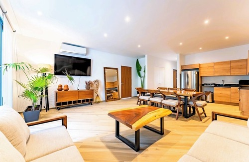 La Veleta Apartment | ANANA Yaaxlum 105 S Oasis pool and Jacuzzi
