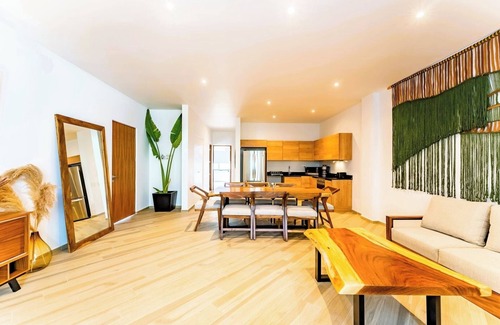 La Veleta Apartment | ANANA Yaaxlum 105 S Oasis pool and Jacuzzi
