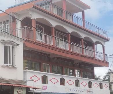 Plaine Magnien House | Anand Villa