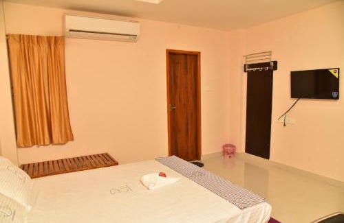 Kumbakonam Hotel | Ananda Residency