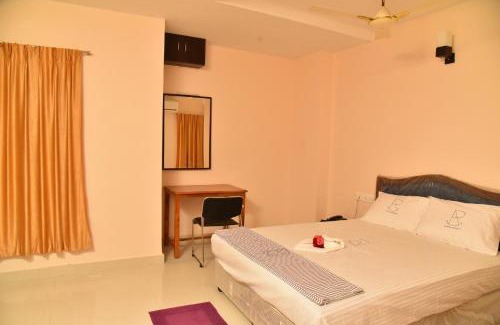 Kumbakonam Hotel | Ananda Residency