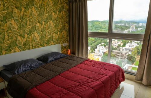 Pashan Apartment | Anandam Luxury Hill View 1BHK in Pune