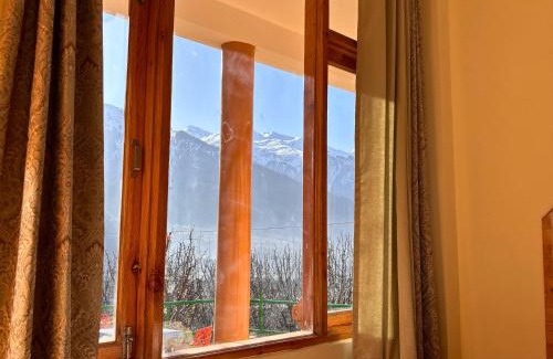 New Manali House | Anandvan, A Nature Homestay