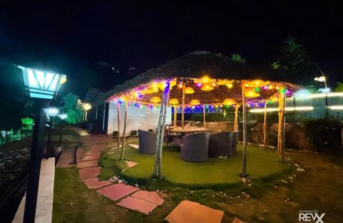 Haridwar Resort | Anandvan Jungle Resort by Dev Group of Hotels