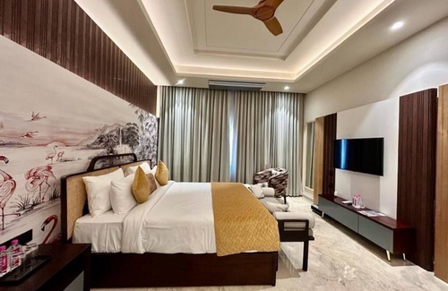 Amer Resort | Ananta Spa & Resort Jaipur