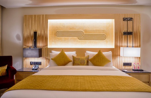 Amer Resort | Ananta Spa & Resort Jaipur