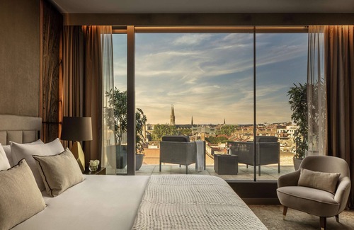 Erzsebetvaros Hotel | Anantara New York Palace Budapest - A Leading Hotel of the World