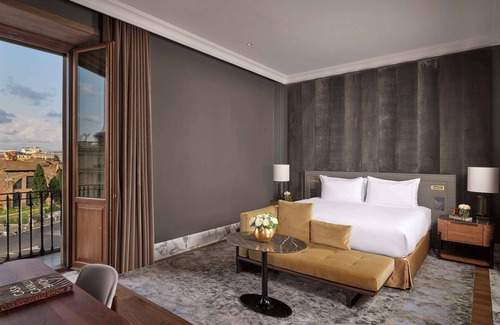 Repubblica Hotel | Anantara Palazzo Naiadi Rome Hotel - A Leading Hotel of the World