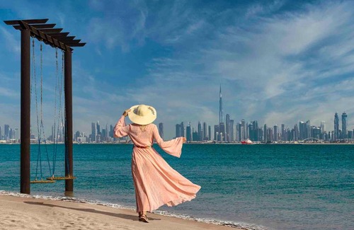 Dubai Resort | Anantara World Islands Dubai Resort
