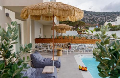 Stalida Hotel | Anassa Suites Stalis by Estia "Adults Only"