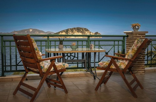 Marathias House | Anatoli Apartments - A3, 2 Bedroom Apartment (attic)
