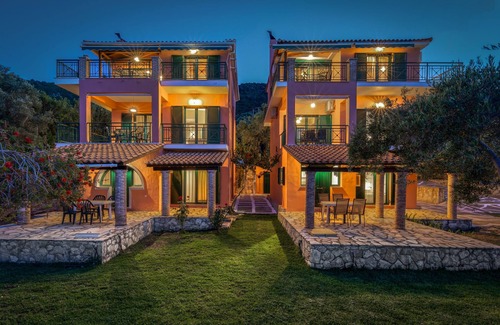 Marathias House | Anatoli Apartments - A3, 2 Bedroom Apartment (attic)