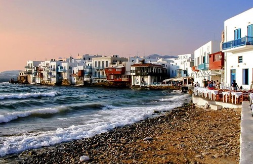 Ano Mera Hotel | Anatolia Hotel Mykonos Island