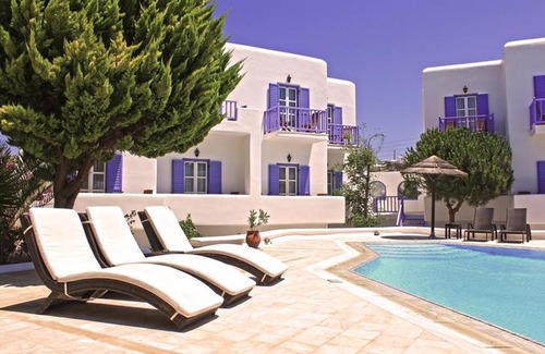 Ano Mera Hotel | Anatolia Hotel Mykonos Island