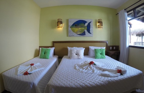 Porto de Galinhas Hotel | Anauí Pousada