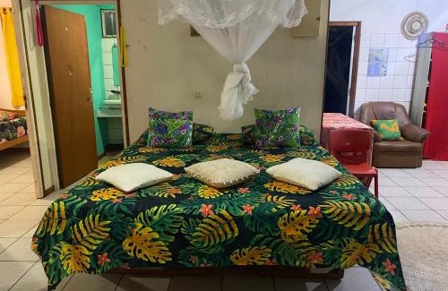 Rangiroa House | ANAVAI lodge Location de chambre n1