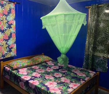 Rangiroa House | ANAVAI lodge Location de chambre n1
