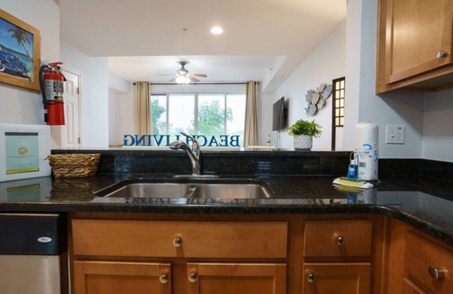 Ruskin Apartment | Anchor Bay U3226 Waterfront 2 Bdrm Townhome in Little Harbor Beach