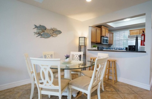 Ruskin Apartment | Anchor Bay U3226 Waterfront 2 Bdrm Townhome in Little Harbor Beach