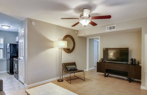 Galveston Condo | Anchor by Pleasure Pier #5: Updated Condo Community, Heart of the City