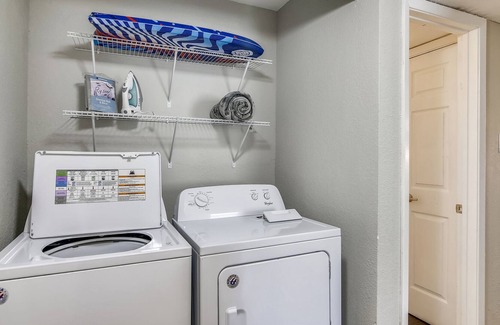 Galveston Condo | Anchor by Pleasure Pier #6: Updated Condo Community, Heart of the City