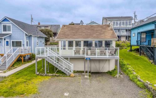 Nelscott House | Anchor View