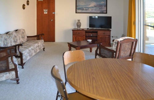 Tuncurry Apartment | Anchorage 10 - Views to the Bridge!
