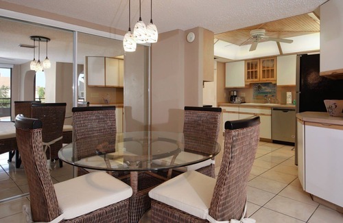 Siesta Key Condo | Anchorage Resort 3 Bedroom 3rd Floor Condo with Balcony 0886
