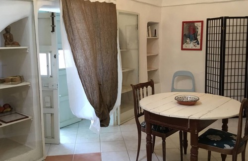 Pantelleria House | Ancient Dammuso in Pantelleria with sea view
