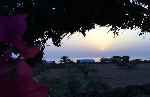 Pantelleria House | Ancient Dammuso in Pantelleria with sea view
