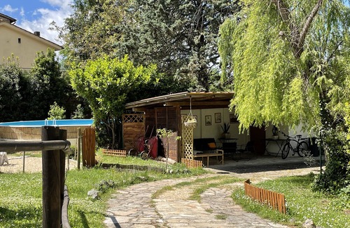 Vescovado Apartment | Ancient dwellings apartment Arco