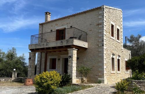 Archea Eleftherna Villa | Ancient Eleftherna Villas