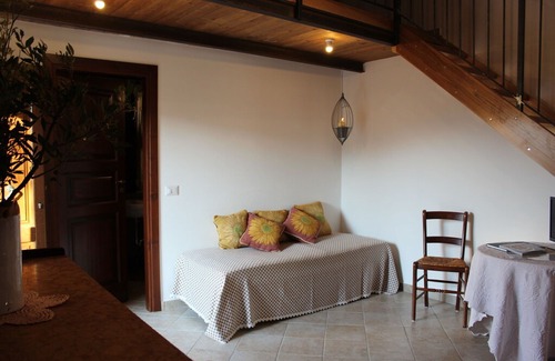 Stilo House | Ancient holiday home in the countryside of Stilo with garden