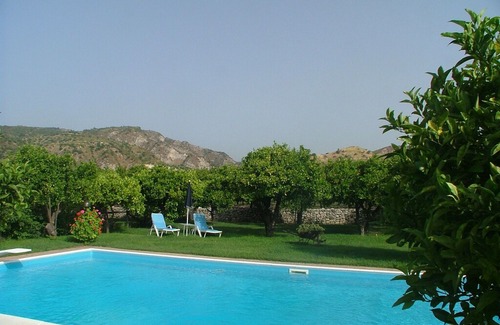 Stilo House | Ancient holiday home in the countryside of Stilo with garden