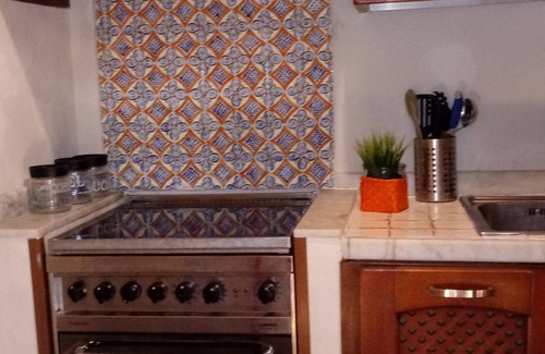 Santa Lucia House | Ancient Hospitality of the Borgo Bifocal
