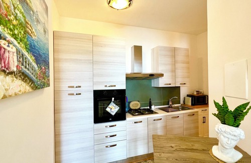 Comerio Apartment | Ancient Mansion Villa Tatti