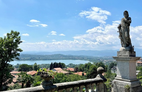Comerio Apartment | Ancient Mansion Villa Tatti