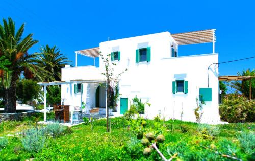 Apollonia Apartment | ANCIENT MEROPIA - Les jardins des muses